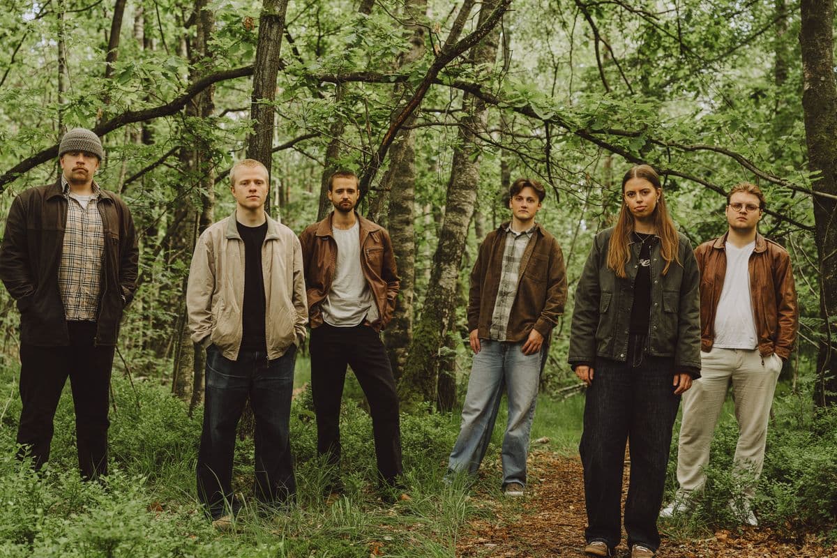 Lina Haug med band