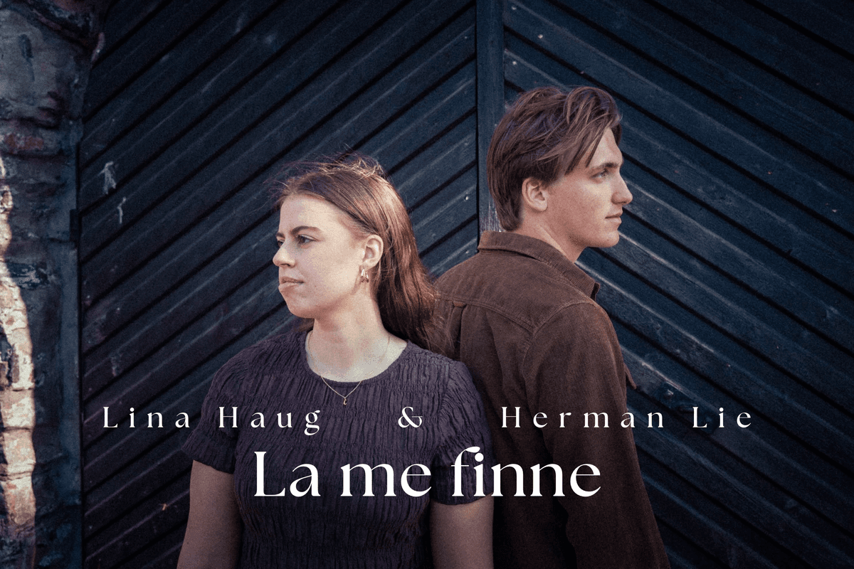 Lina og Herman - Sigmund Ruset Sletten